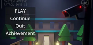 Security Simlator: guard screenshot