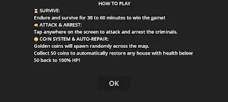 Security Simlator: guard screenshot