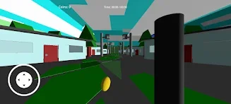 Security Simlator: guard screenshot