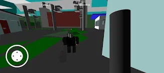 Security Simlator: guard screenshot