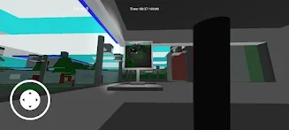Security Simlator: guard screenshot