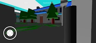 Security Simlator: guard screenshot