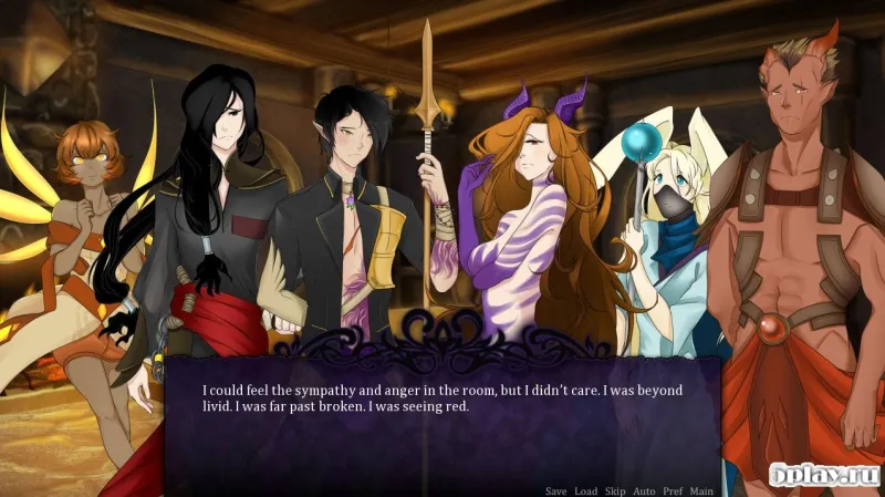 Seduce Me 2: The Demon War screenshot 1