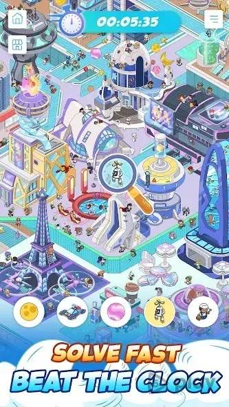 Seek It: Hidden Object Hunt 1.0.63 screenshot 2