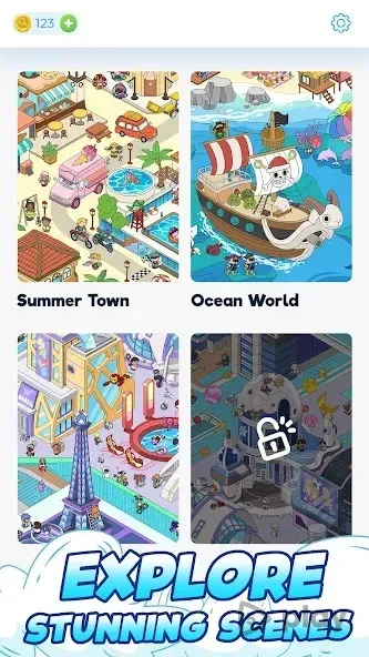 Seek It: Hidden Object Hunt 1.0.63 screenshot 4