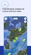 Sencrop - local weather app screenshot