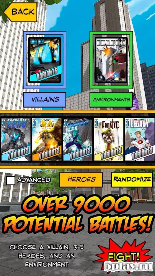 Sentinels of the Multiverse screenshot 4