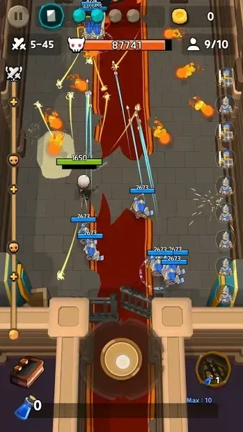 Servant Master : the roguelike 1.3.7 screenshot 2