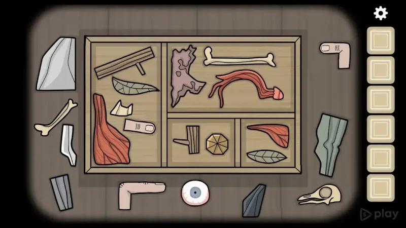 Servant of the Lake screenshot