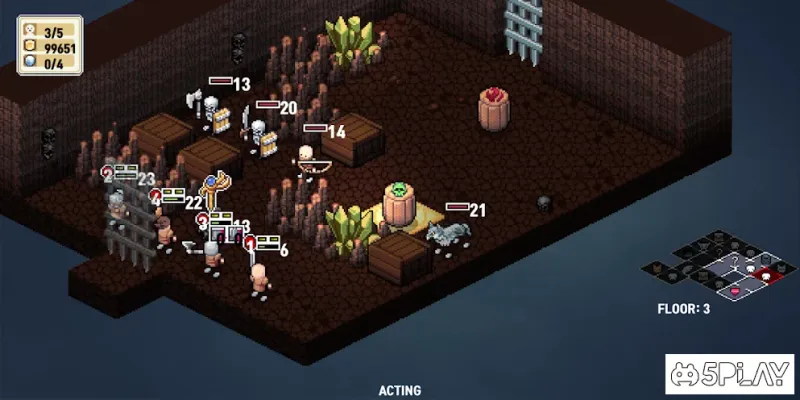 SFD :Rogue TRPG 6.1 screenshot 3