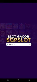 SGPSLOT - Berani Menang screenshot