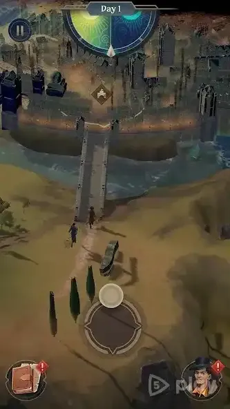 SHADOW AND BONE Enter the Fold 1.1.2 screenshot 1