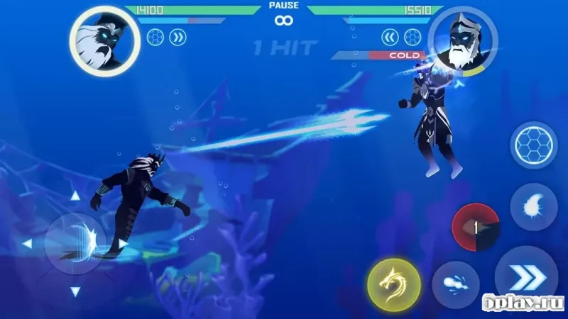 Shadow Battle 2.2 v2.2.56 screenshot 2