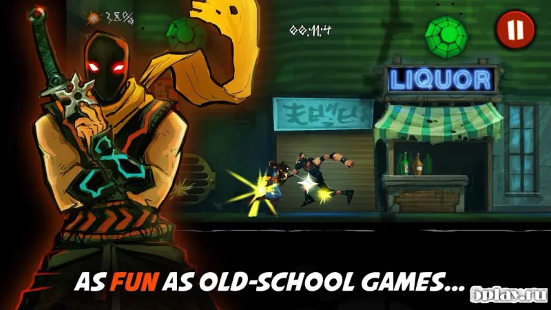 Shadow Blade screenshot 4