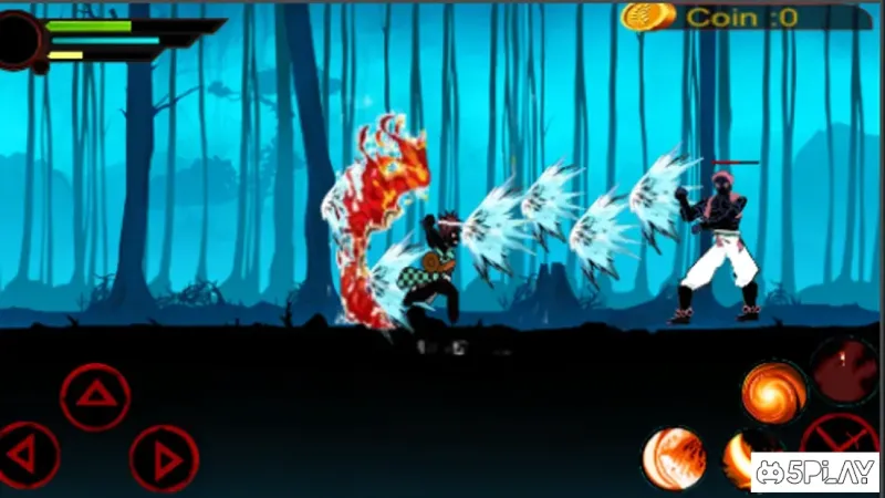 Shadow Demon Slayer 11.5 screenshot 3