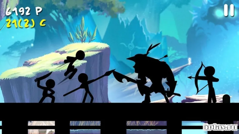 Shadow Fighter Legend screenshot 3