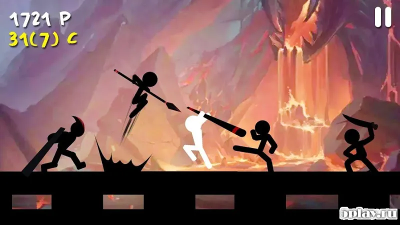 Shadow Fighter Legend screenshot 4