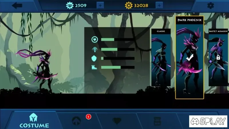 Shadow Fighter screenshot 3