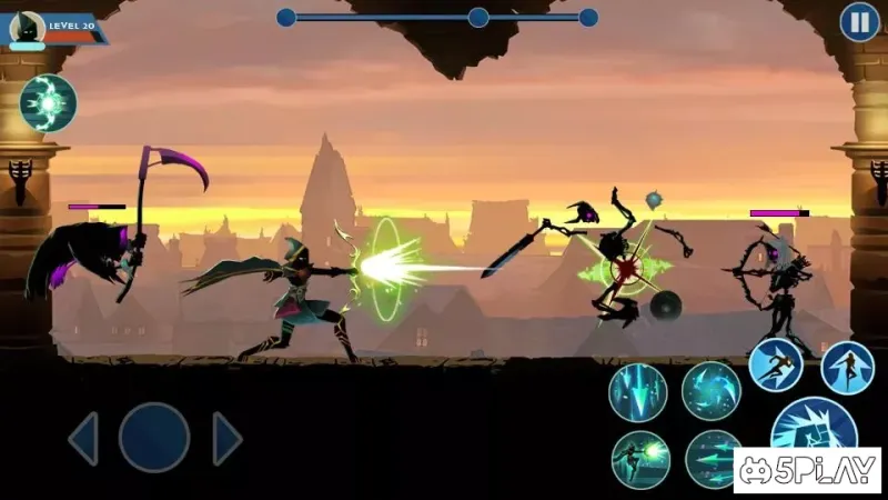 Shadow Fighter screenshot 4