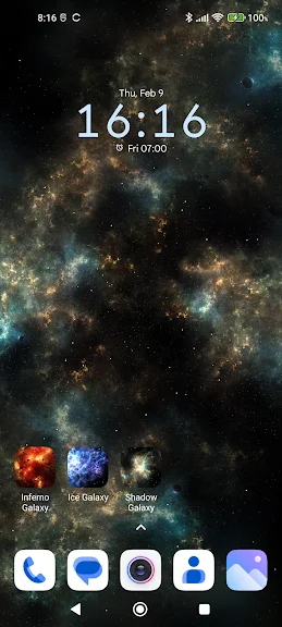 Shadow Galaxy screenshot