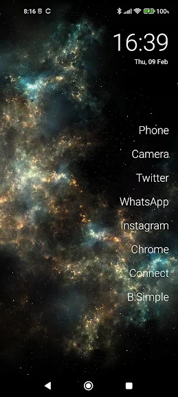 Shadow Galaxy screenshot
