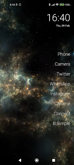 Shadow Galaxy screenshot