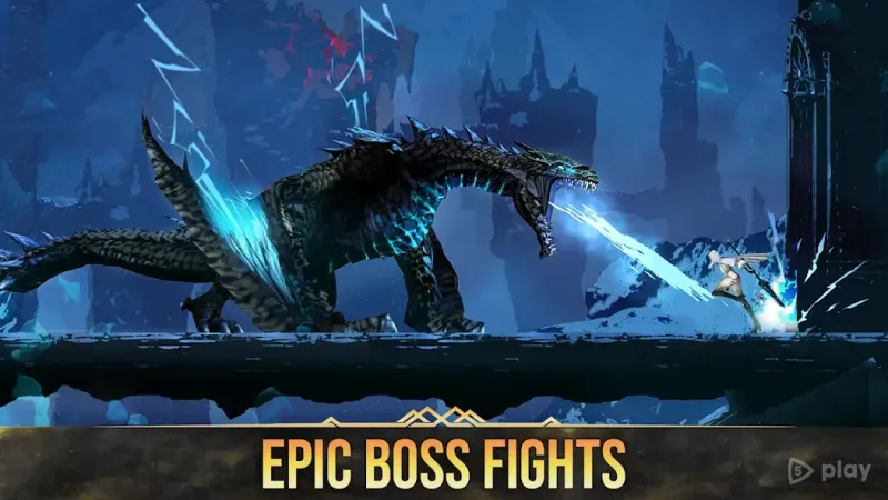 Shadow Hunter: Lost World 60.123.3.0 screenshot 1