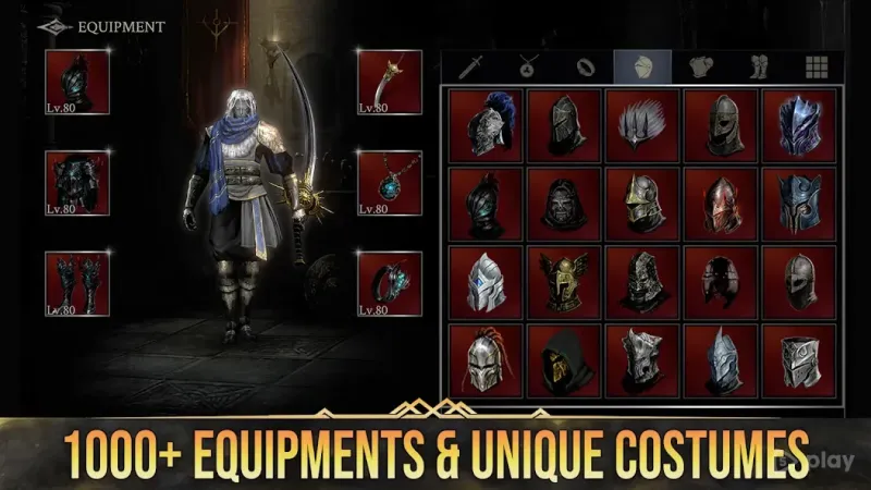 Shadow Hunter: Lost World 60.123.3.0 screenshot 3