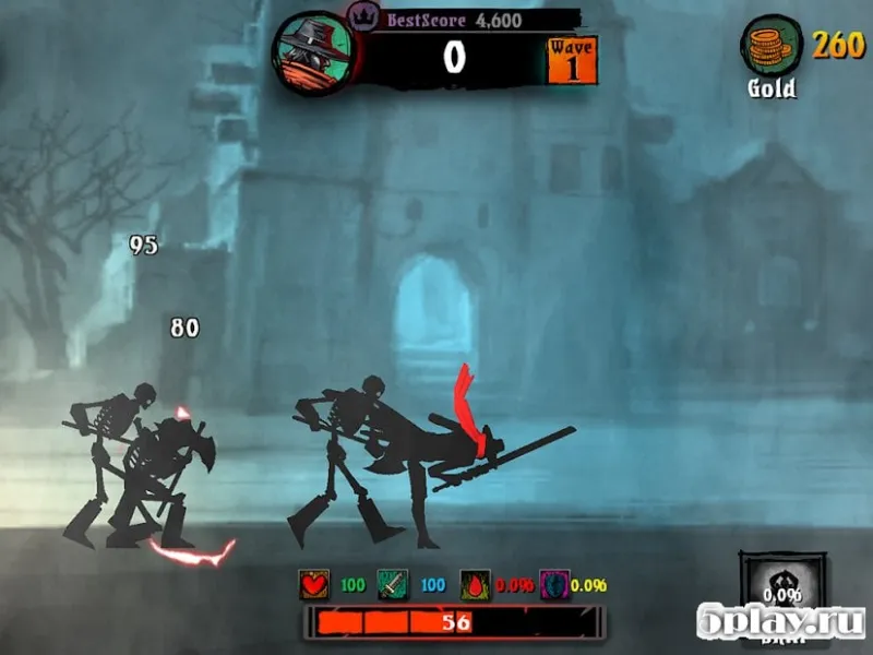 Shadow Hunter+ v3.22 screenshot 1