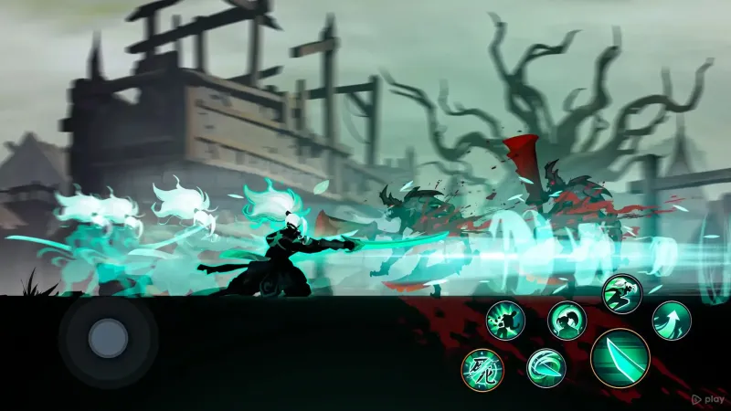 Shadow Knight: Deathly Adventure RPG 3.24.370 screenshot 4