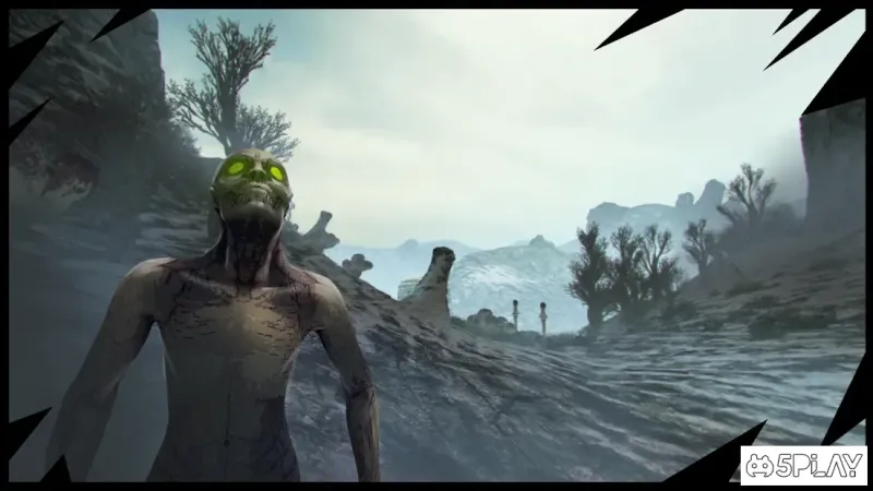 Shadow of Kurgansk screenshot 1