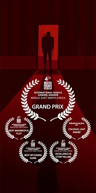 Shadow of Naught — интерактивное приключение 1.4.9.11101242 screenshot 1