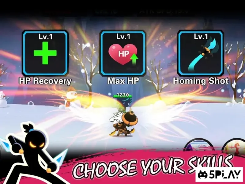 Shadow Raid 1.0.2 screenshot 3