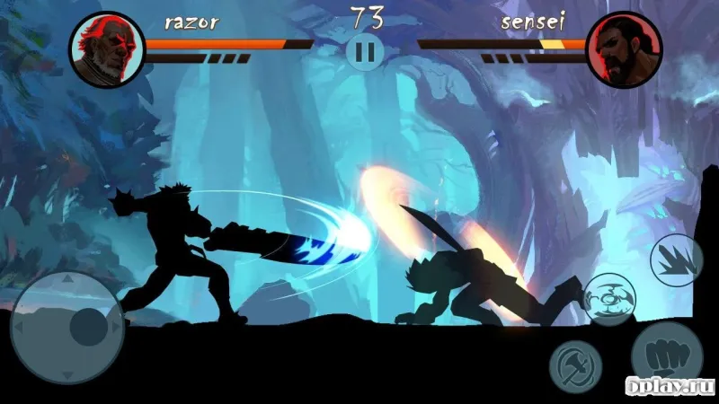 Shadow Warrior 3 : Champs Battlegrounds Fight 1.0 screenshot 4