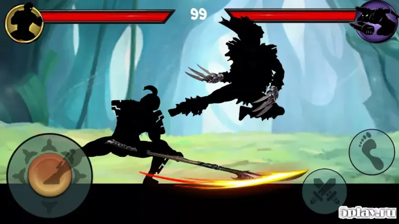 Shadow Warrior Ultimate Fighting screenshot 1