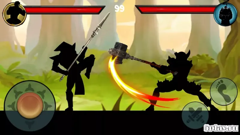 Shadow Warrior Ultimate Fighting screenshot 4