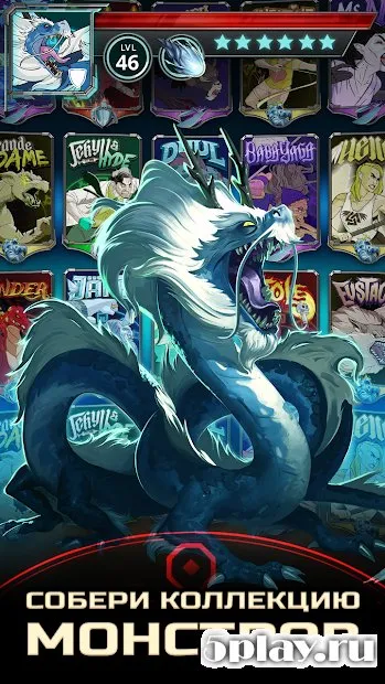 Shadow Wars: Puzzle RPG screenshot 2