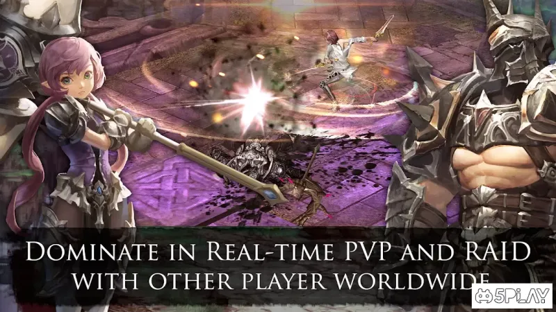 Shadowblood screenshot 3