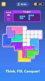 Shape Fill screenshot