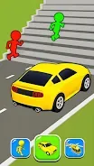 Shape Switch Transform Race screenshot