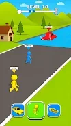 Shape Switch Transform Race screenshot