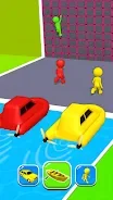 Shape Switch Transform Race screenshot