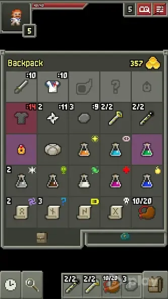 Shattered Pixel Dungeon screenshot 4