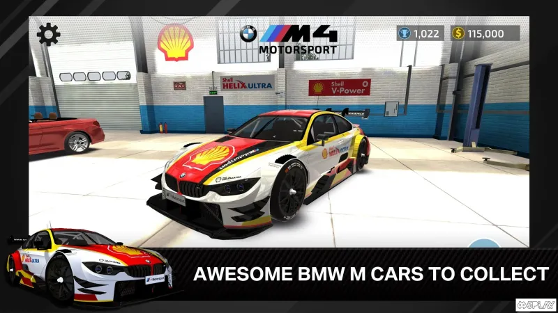 Shell Racers screenshot 1