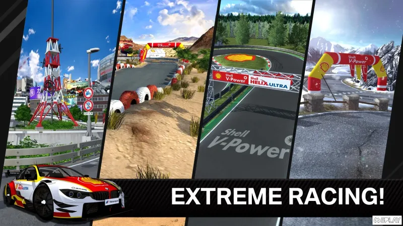 Shell Racers screenshot 2