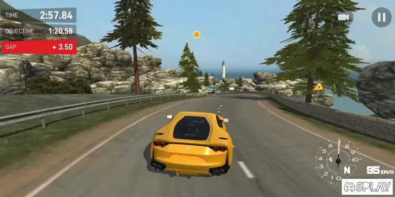 Shell Racing Legends screenshot 1