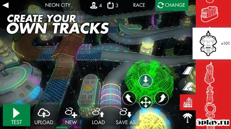 Shell Racing screenshot 3