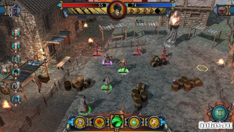 Shieldwall Chronicles: Swords of the North screenshot 4