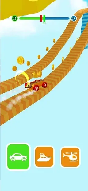 Shift Race: гоночная игра в 3D 1.59 screenshot 4