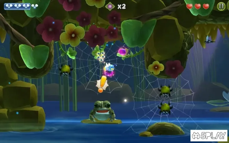 Shiny The Firefly 1.1.1 screenshot 3